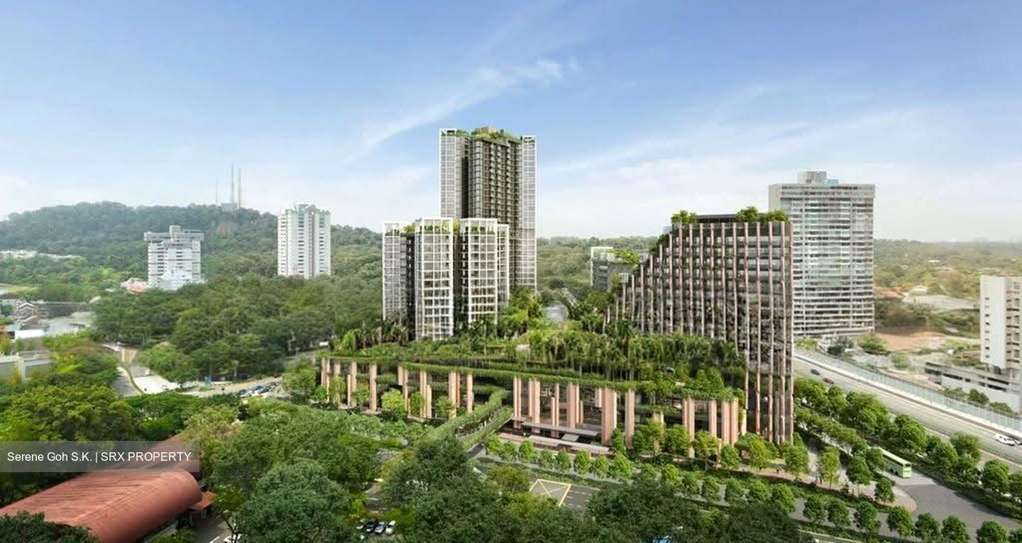 The Reserve Residences (D21), Apartment #639136281